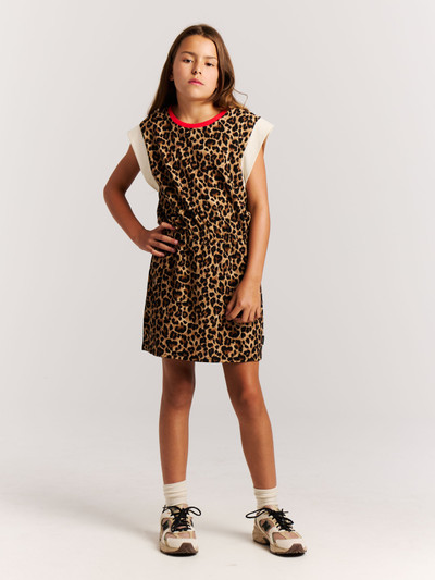 PRTSilly JR Leopard-Kleid