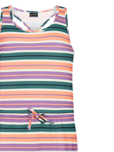 PRTAudrey JR Striped dress