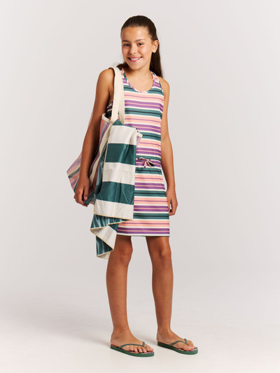 PRTAudrey JR Striped dress