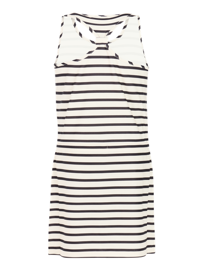 PRTAudrey JR Gestreiftes Kleid