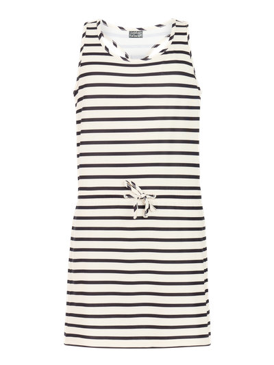 PRTAudrey JR Gestreiftes Kleid