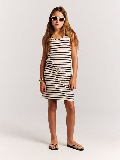 PRTAudrey JR Gestreiftes Kleid