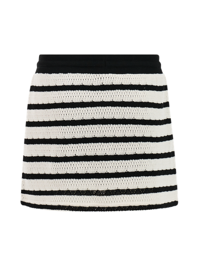 PRTBriza JR Striped skirt