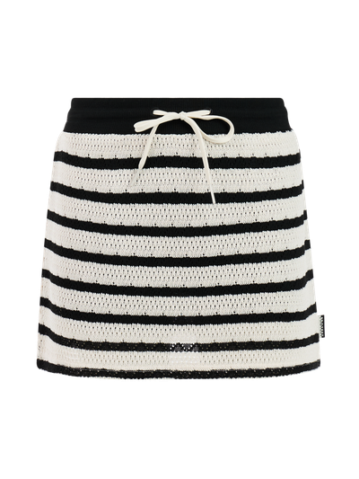 PRTBriza JR Striped skirt