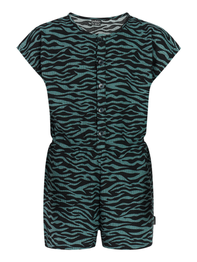 PRTMarlie JR Zebra playsuit