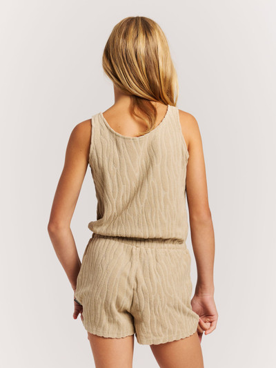 PRTFav JR Zebra playsuit