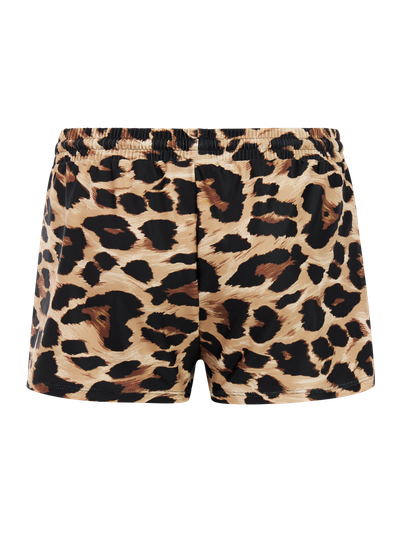 PRTChalina JR Leopard swim short