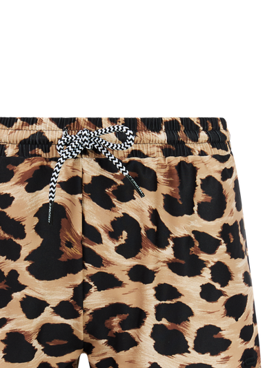 PRTChalina JR Leopard swim short