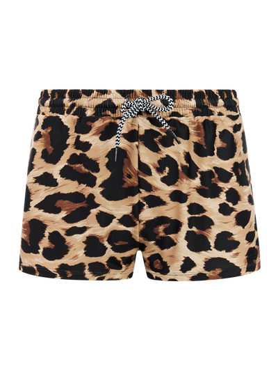 PRTChalina JR Leopard swim short