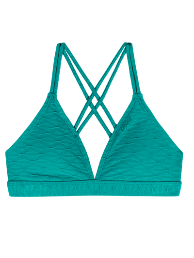 PRTYolanda JR Triangle bikini set