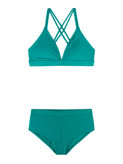PRTYolanda JR Triangle bikini set