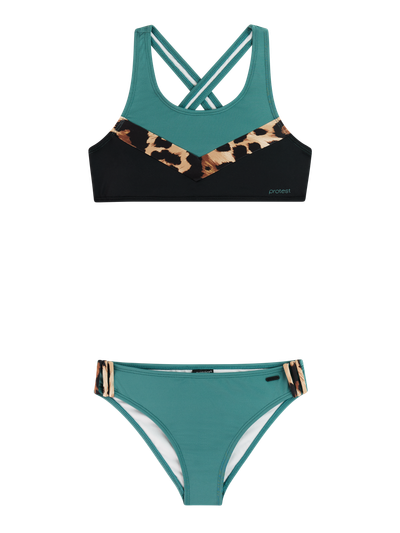 PRTFruity JR Bralette bikini set