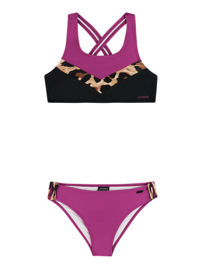 PRTFruity JR Bralette bikini set