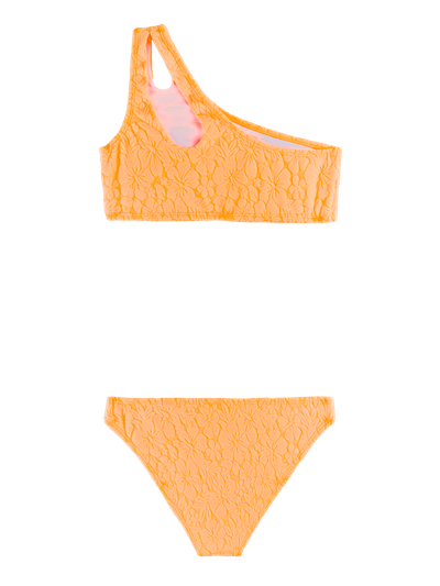 PRTCita JR One shoulder bikini set