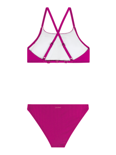 PRTWaw JR Bralette bikini set