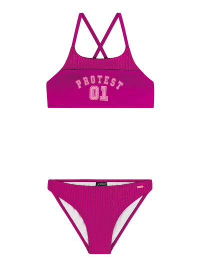 PRTWaw JR Bralette bikini set