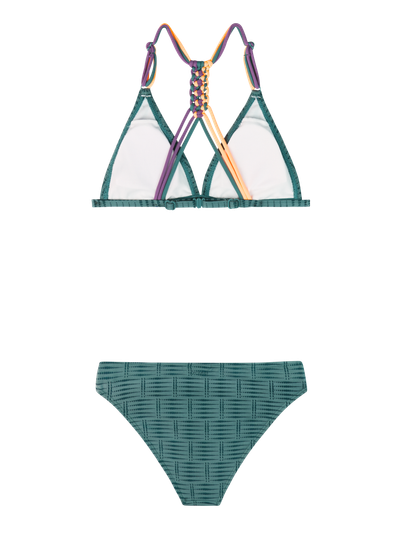 PRTFimkes JR Triangle bikini set
