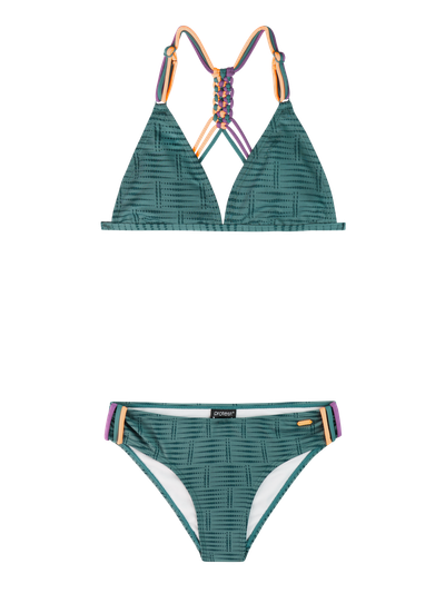 PRTFimkes JR Triangle bikini set