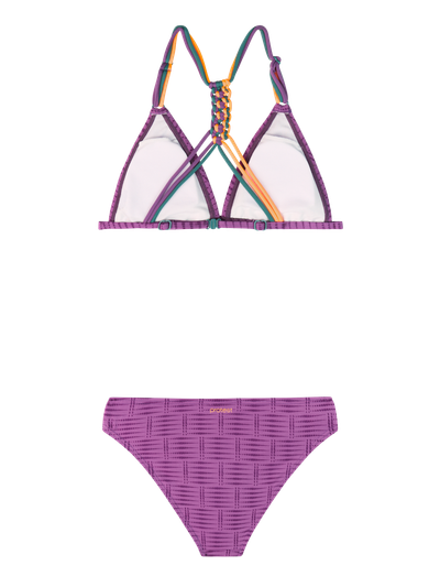 PRTFimkes JR Triangle bikini set