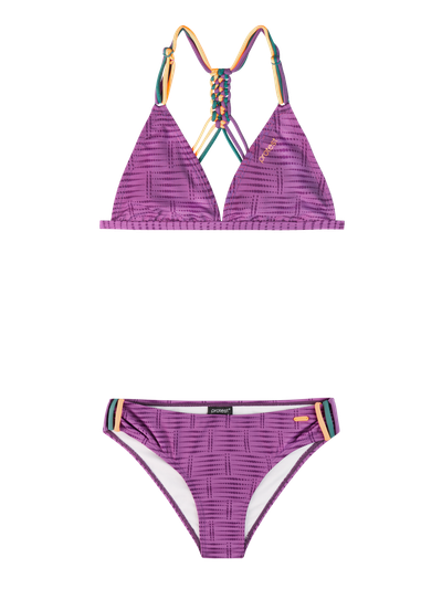 PRTFimkes JR Triangle bikini set