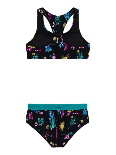 PRTMelosa JR Bralette bikini set
