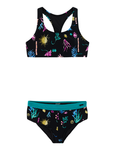 PRTMelosa JR Bralette bikini set