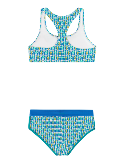 PRTMelosa JR Bralette bikini set