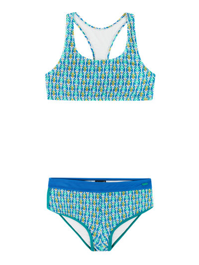 PRTMelosa JR Bralette bikini set