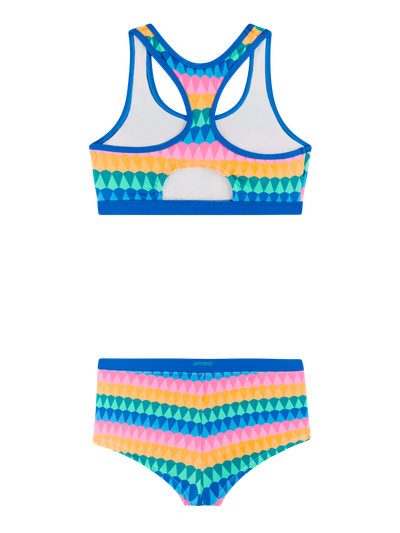 PRTTessel JR Bralette bikini set