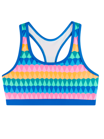 PRTTessel JR Bralette bikini set