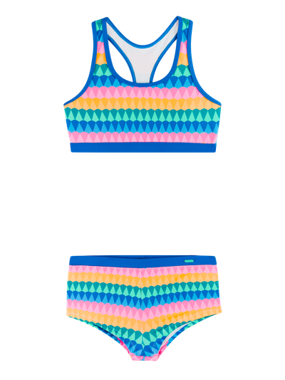 PRTTessel JR Bralette bikini set