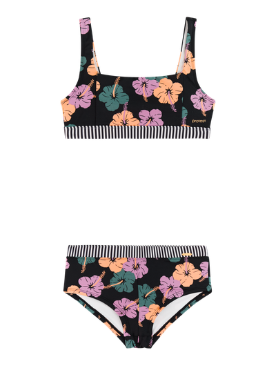 PRTJenine JR Bralette-Bikini-Set