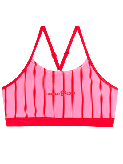 PRTZhara JR Bralette bikini set