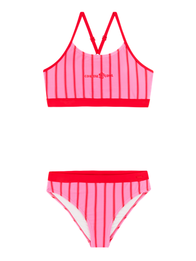 PRTZhara JR Bralette bikini set