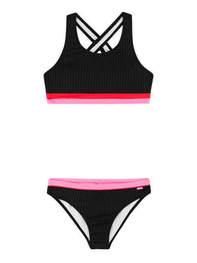PRTYvette JR Bralette bikini set
