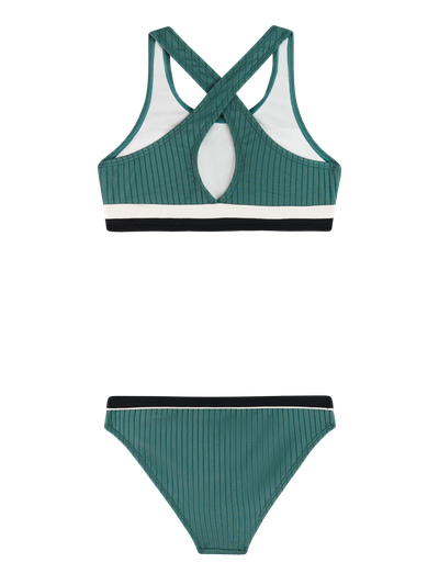 PRTYvette JR Bralette bikini set