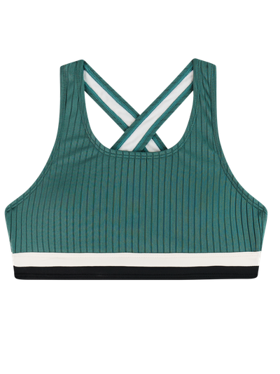 PRTYvette JR Bralette bikini set