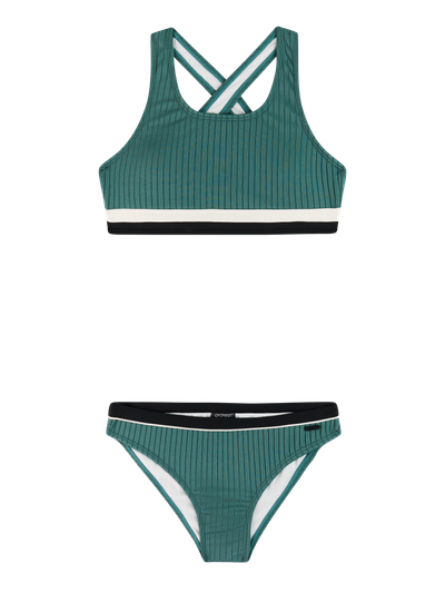 PRTYvette JR Bralette bikini set
