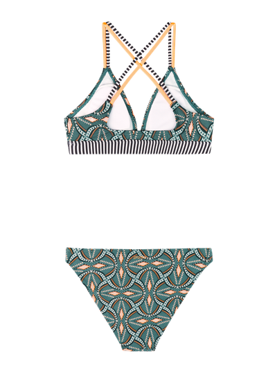 PRTSuzana JR Triangle bikini set