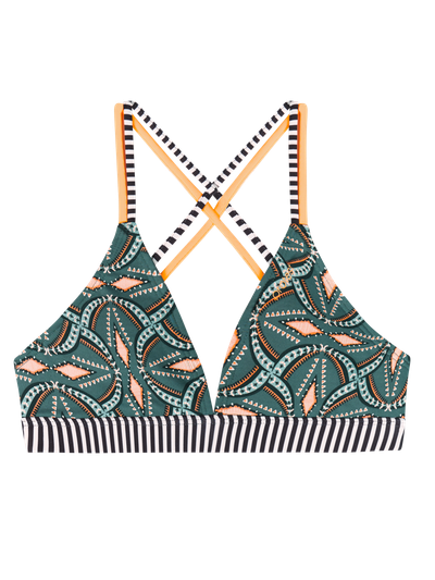 PRTSuzana JR Triangle bikini set