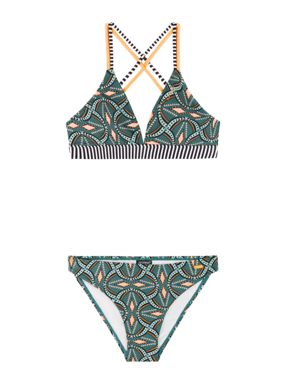 PRTSuzana JR Triangle bikini set