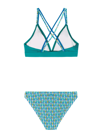 PRTBridget JR Triangle bikini set