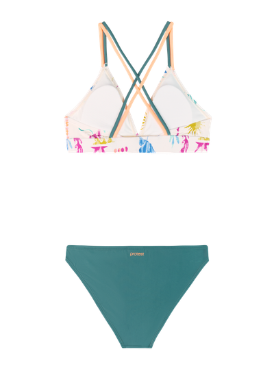 PRTSol JR Triangle bikini set
