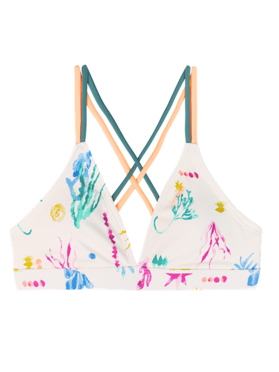PRTSol JR Triangle bikini set