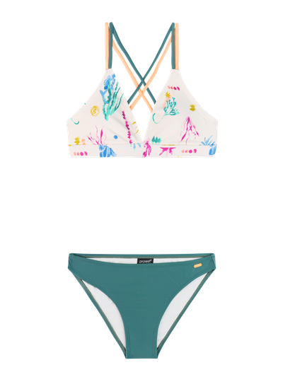 PRTSol JR Triangle bikini set