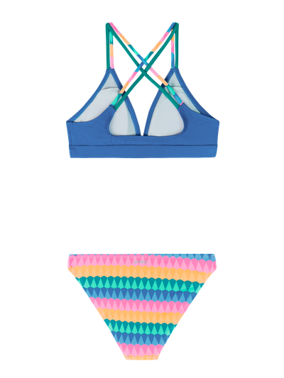 PRTAmia JR Triangle bikini set