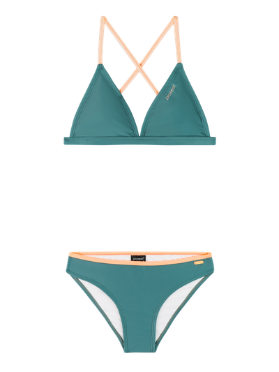 PRTJulas JR Triangle bikini set