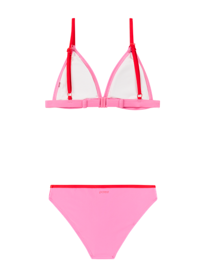 PRTJulas JR Triangle bikini set