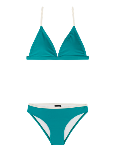 PRTJulas JR Triangle bikini set