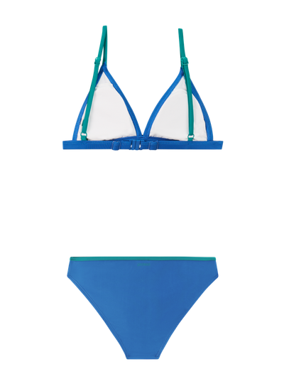 PRTJulas JR Triangle bikini set